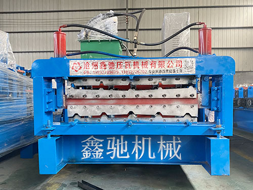 不銹鋼壓瓦機(jī)